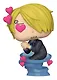 Фигурка Funko POP! Animation One Piece Sanji in Love (1773) (Fun80367) - фото 1