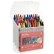 Восковые мелки Art idea, 48 цветов - фото 6