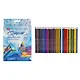 Карандаши акварельные 36 цветов "Сонет" к/к, ЗХК - фото 1