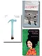 Комплект их трех книг: Кадавры + Эксперимент + Путешествия Лейлы - фото 1