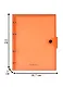 Тетрадь на кольцах в клетку Erich Krause, Neon, 80 листов, в ассортименте - фото 4