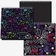 Блокнот для зарисовок 28*28см 20л SKETCHBOOK BLACK SUPERBIG на гребне - фото 1