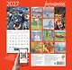 Импрессионисты. Календарь настенный на 2027 год (170х170) - фото 9