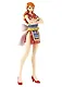Фигурка One Piece Glitter Glamours Wanokuni Style Nami (25cм) (BNS730) - фото 1