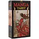 Manga Tarot Таро Манга (78 карт + мультияз. инстр.) (коробка) (EX126) - фото 1