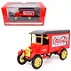 443026 Машинка литая коллекционная Motor City Classics - Die-сast модель по лицензии Coca-Cola 1926 Ford Model TT Delivery Van, масштаб 1:43 - фото 1