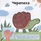 В зоопарке. Книжка-раскраска для детей - фото 5