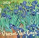 Винсент Ван Гог. Календарь настенный на 2026 год (170х170) - фото 1