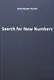 Search for New Numbers - фото 1