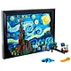 LEGO Ideas: Винсент Ван Гог Звёздная ночь, 2316 деталей (21333) - фото 4