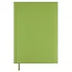 Ежедневник дат. 2026г. А6+ 176л "Наппа" салатовый, кожзам, тв.переплет, обл.поролон, блинт.тиснение, офсет, справ.мат-лы, ляссе, инд.уп - фото 1