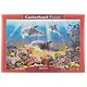 Пазл Castorland 500 эл. 47*33см. Дельфины B-51014 - фото 1