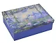 Коробка подарочная "ART. Моне К. Водяные лилии" 22*16*7, Schiller - фото 6