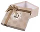 Коробка подарочная "FOR YOU" 20*20*9,5, картон - фото 3