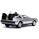 Модель Машинки Hollywood Rides 1:32 Назад в будущее Time Machine (Back To The Future-2) 30541 - фото 4