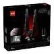 LEGO Star Wars: Командный шаттл Кайло Рена, 386 деталей (75406) - фото 9