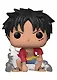 Фигурка Funko POP! Animation One Piece Luffy Gear Two w/Chase (Exc) (1269) (Fun62646) - фото 1