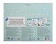 Набор "Новогоднее письмо Деду Морозу" С НОВЫМ ГОДОМ 2 /205x265 мм, тиснение серебряной  фольгой - фото 2