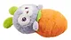 Мягкая игрушка Зайка в морковке (24см) (12-0644-E4) - фото 2
