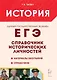 История. ЕГЭ. 10-11-е классы. Справочник исторических личностей и 130 биографических материалов: учебно-методическое пособие - фото 1