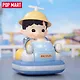 Фигурка коллекционная Pop Mart Popcar Bumper Car в ассортименте (коробка) (11х7х7) (42495) - фото 11