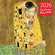 Густав Климт. Календарь настенный на 2026 год (300х300) - фото 2