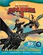 Как приручить дракона 3. Драконы и всадники (с наклейками) - фото 1