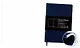 Записная книжка, (90х178мм) 80л. Listoff SMART BOOK Синий - фото 1