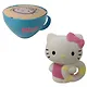 Коллекционная капсула-сюрприз Чашка Капучино Hello Kitty, в ассортименте (HK001) - фото 5