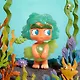 Коллекционная фигурка CiCiLu серии "Магазин у моря", 10cм, 12-52TOYS-202601, Blind Box, 52 Toys 15+ - фото 14