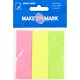 Набор самоклеящихся закладок «Make your mark», 3 блока - фото 1
