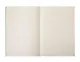Записная книжка, Феникс+ А5 н/датир., 240 стр. "Сариф Черный+Салатовый" ЕVA-голубой, мягк. переплет с перфор., ляссе в цвет среза/подложки 45350 - фото 3