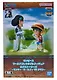 Фигурка-аниме Ван Пис One Piece World Collectable Figure Log Stories Monkey D. Luffy vs Kuzan Луффи и Кудзан (9см) (BNS1140) - фото 2