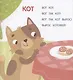 Вот так кот! Тексты-лесенки для первого чтения - фото 2