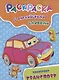 Раскраска с английскими словами "Transport/Транспорт" - фото 1