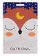 Чехол для карточек Cute Owl (ДК2017-118) - фото 1