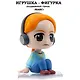 Серия "Подвижные герои": ОСД игрушка-фигурка модель "Макс" (Основная) - фото 1