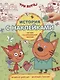 Три Кота. Мамино варенье. Веселый пикник. История с наклейками № ИСН 1908 - фото 1