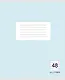 Тетрадь в клетку Listoff, "Классическая серия", 48 листов, в ассортименте - фото 3