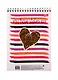 Блокнот А5 50л кл. "Золотой блеск" спираль, тверд.подложка, тонир.блок, полн.УФ лак, ассорти - фото 1