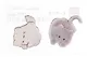 Сумочка кросс-боди Котик (текстиль) (14х22) (12-81541-202510-SPT-40) (ассорти) - фото 8