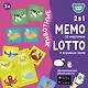 Настольные игры. Мемо Лото. Животные. 2 в 1 - фото 6
