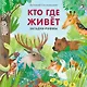 Кто где живет. Загадки-рифмы - фото 1