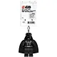LGL-KE7H Брелок-фонарик для ключей LEGO Star Wars - Darth Vader (Дарт Вейдер), возраст 6+ - фото 1