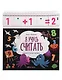 Умные пружинки. Книжка с карточками на пружинке - фото 1