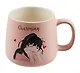 Кружка Аниме Персонажи с сердечками (керамика) (400 мл) (12-07501-72415) - фото 1