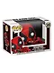 Фигурка Funko POP! Bobble Marvel Deadpool Parody Deadpool - фото 2