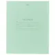 Тетради в узкую линейку Hatber, 12 листов, зеленые, 10 штук - фото 2