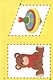 Вырезалочки-обучалочки. Любимые игрушки. Детям 2-3 лет: Вырезаем, играем, познаем, считаем - фото 4