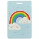 Чехол для карточек Два облачка и радуга (ДК2018-153) - фото 1